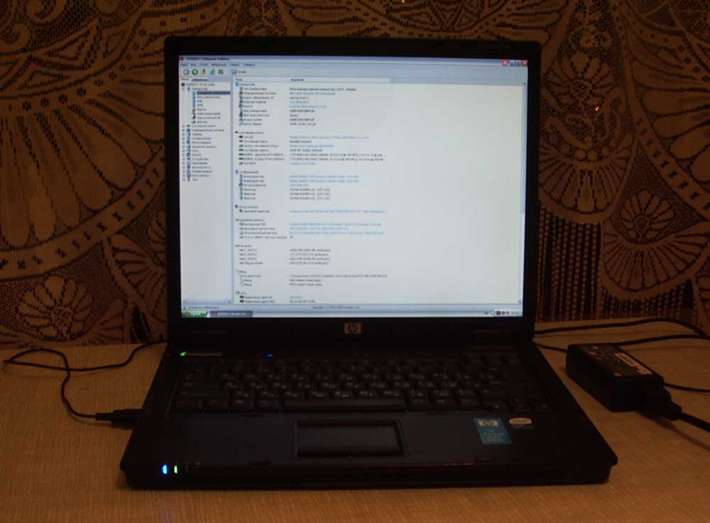 Продам ноут в Москве HP nx6310. Intel Core Duo 2000МГц, ОЗУ 2048, ЖД 160Гб Продам ноут в Москве HP nx6310. Intel Core Duo 2000МГц, ОЗУ 2048, ЖД 160Гб